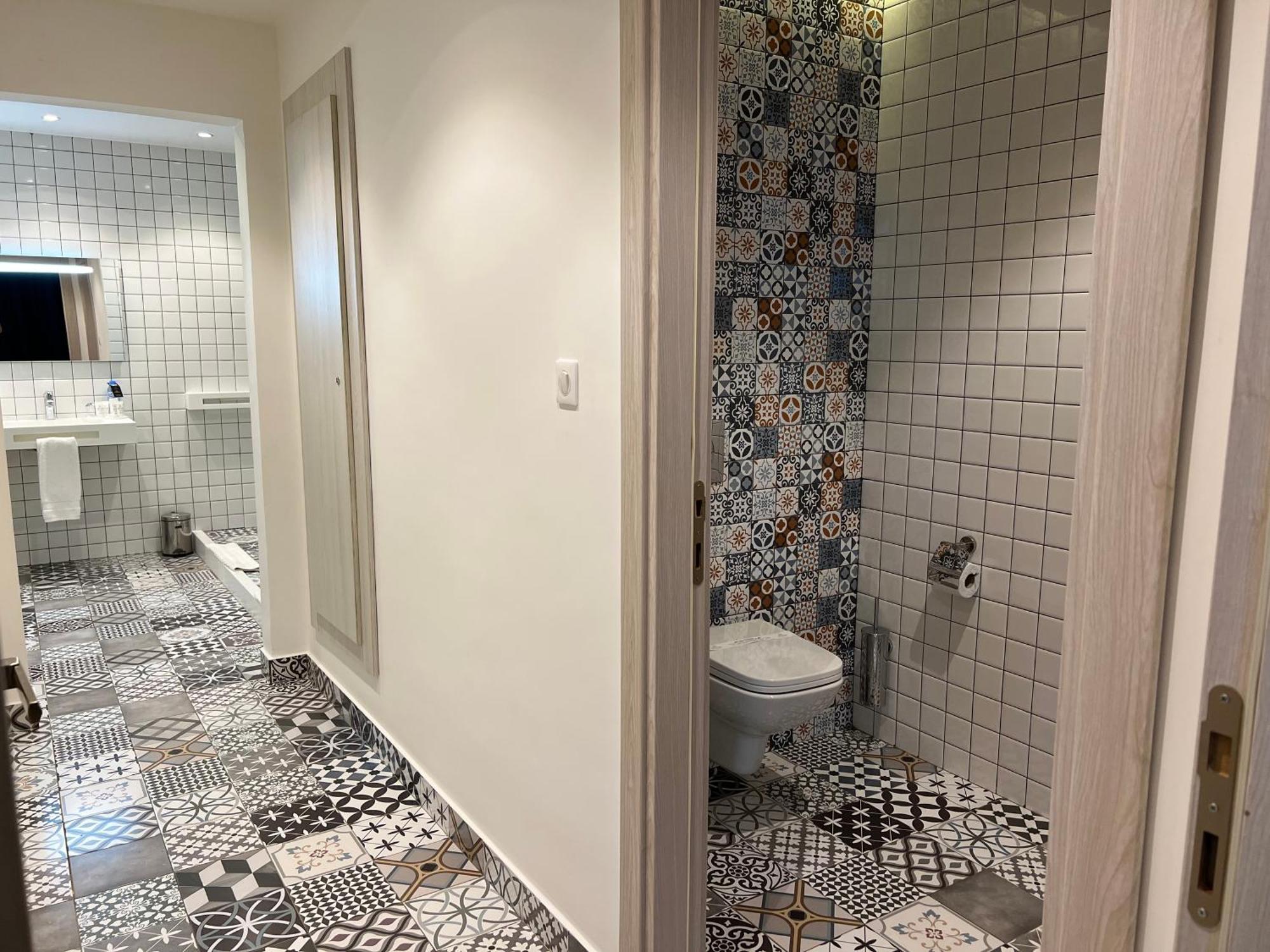 Hotel Ben Aouda & Spa Tipaza المظهر الخارجي الصورة