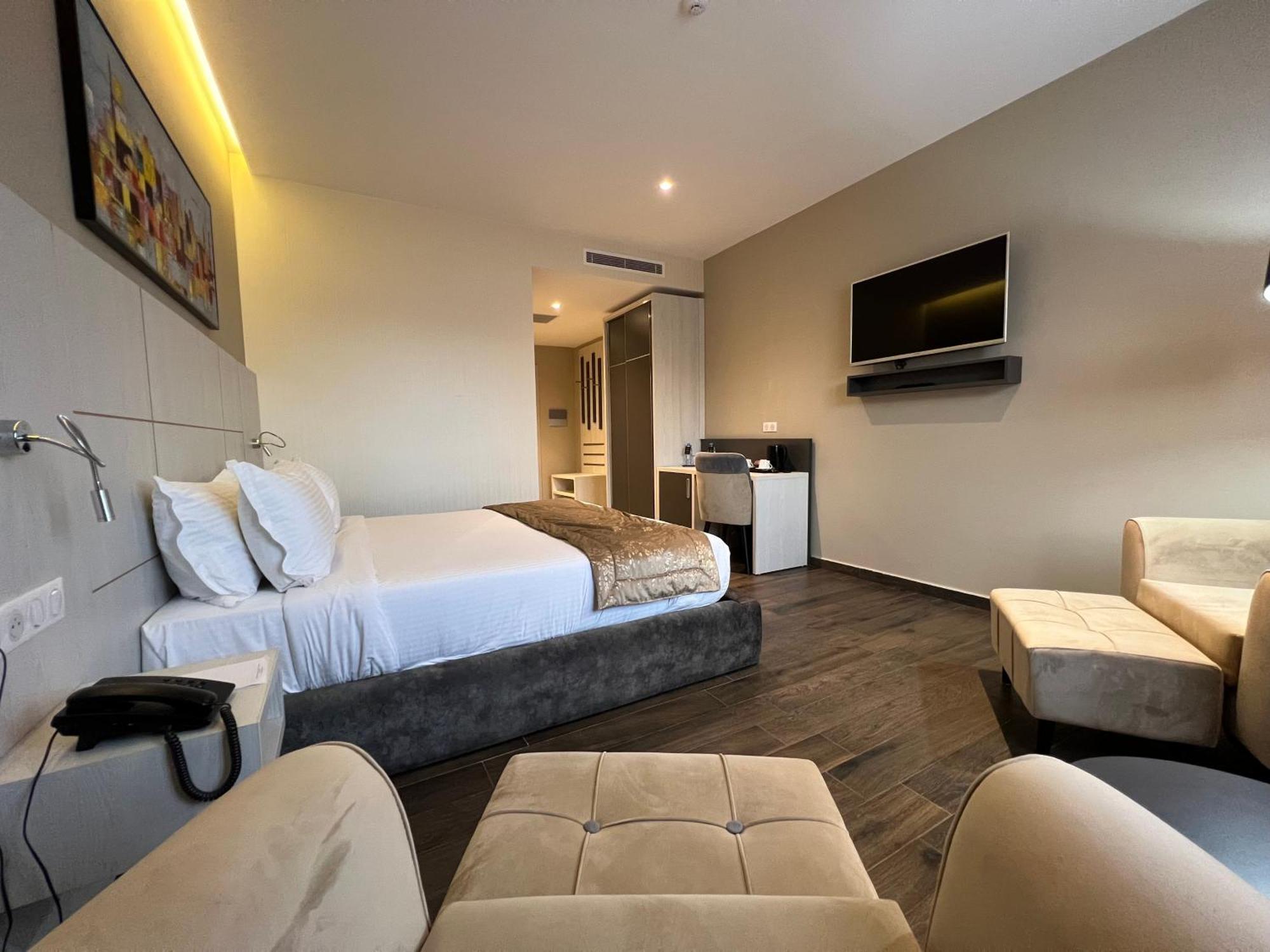 Hotel Ben Aouda & Spa Tipaza المظهر الخارجي الصورة