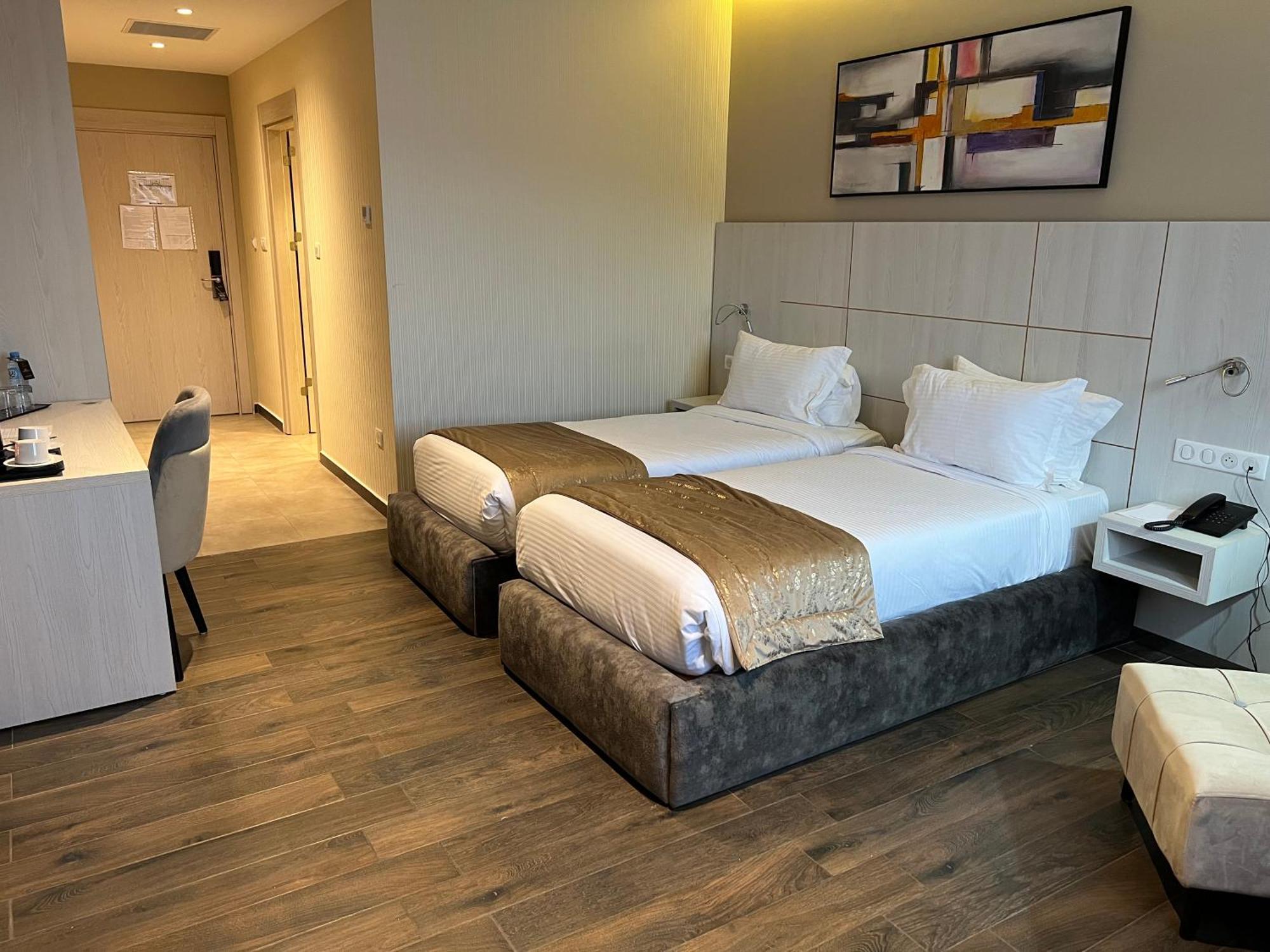 Hotel Ben Aouda & Spa Tipaza المظهر الخارجي الصورة