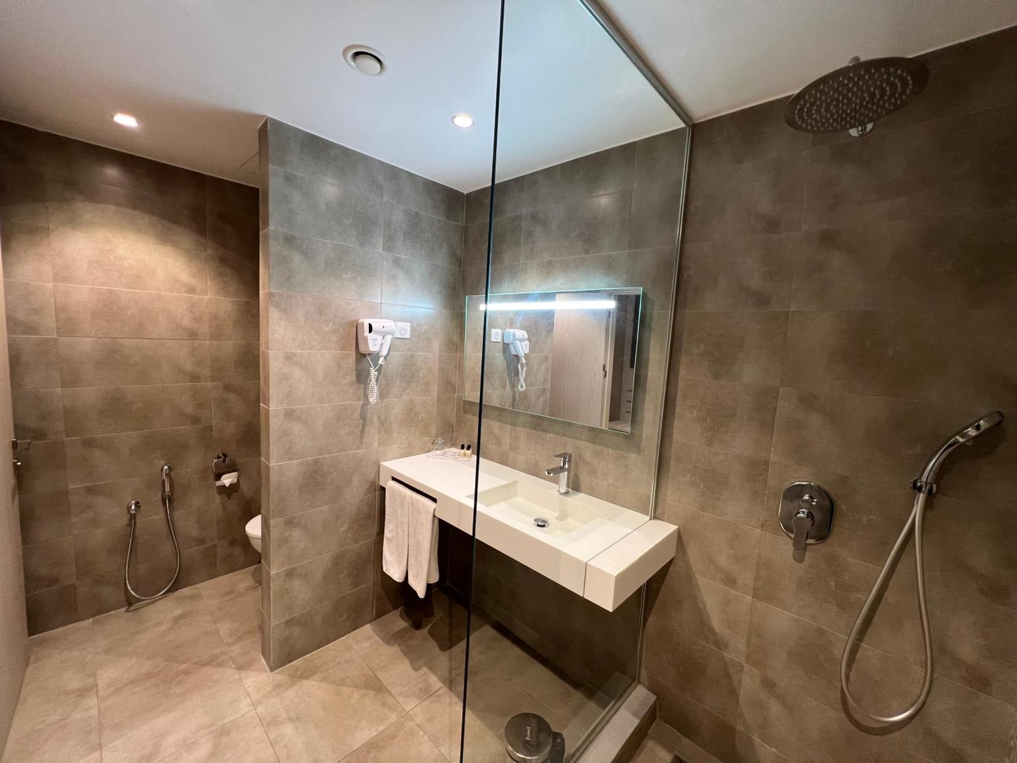 Hotel Ben Aouda & Spa Tipaza المظهر الخارجي الصورة