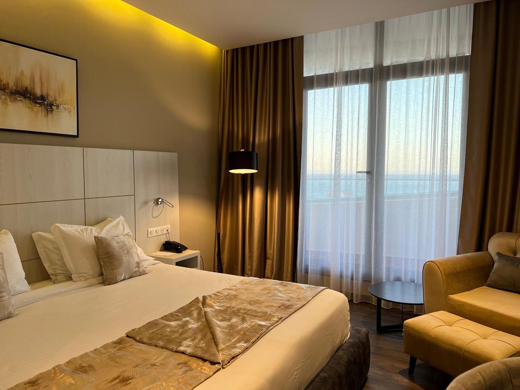 Hotel Ben Aouda & Spa Tipaza المظهر الخارجي الصورة