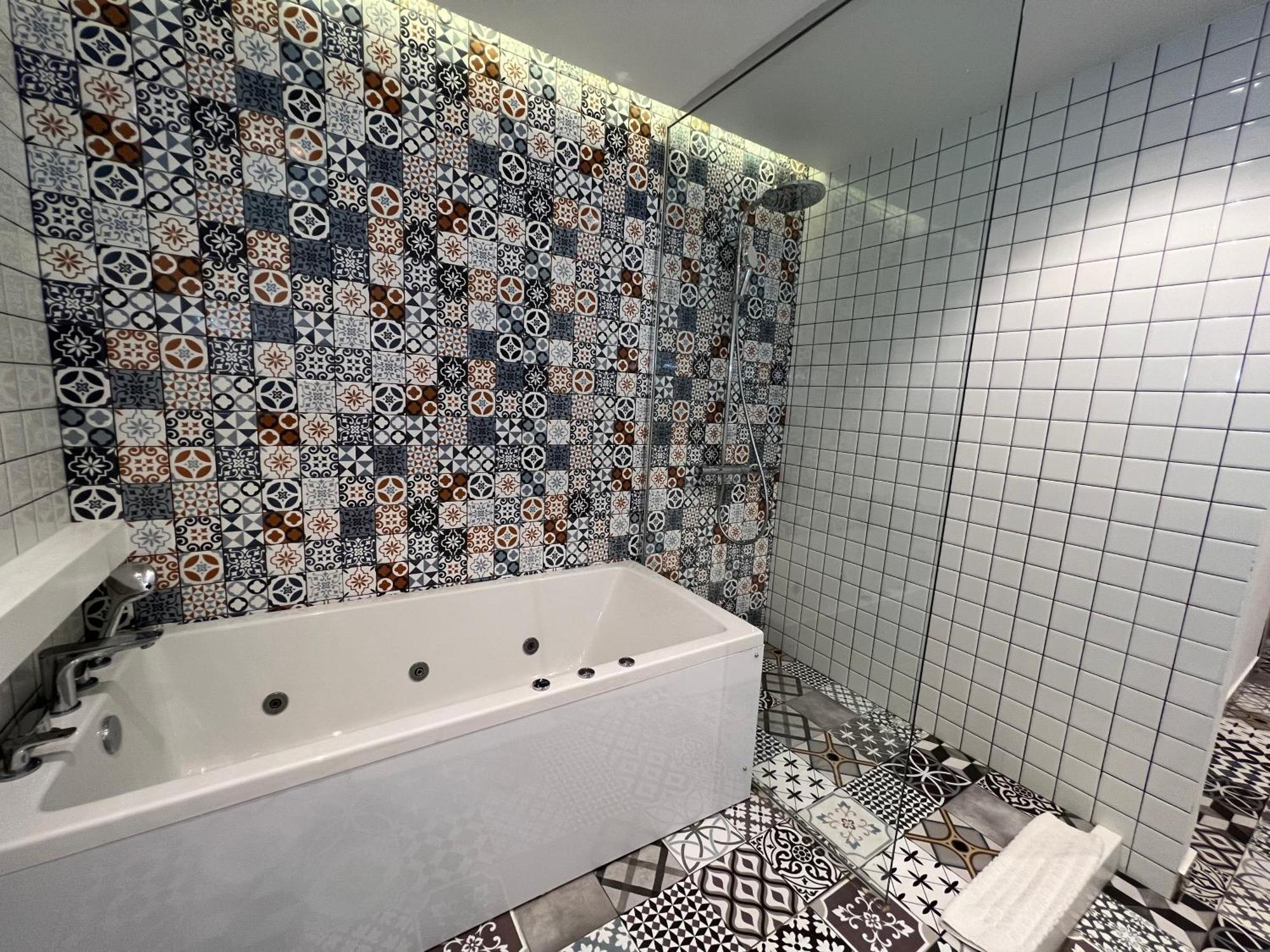 Hotel Ben Aouda & Spa Tipaza المظهر الخارجي الصورة