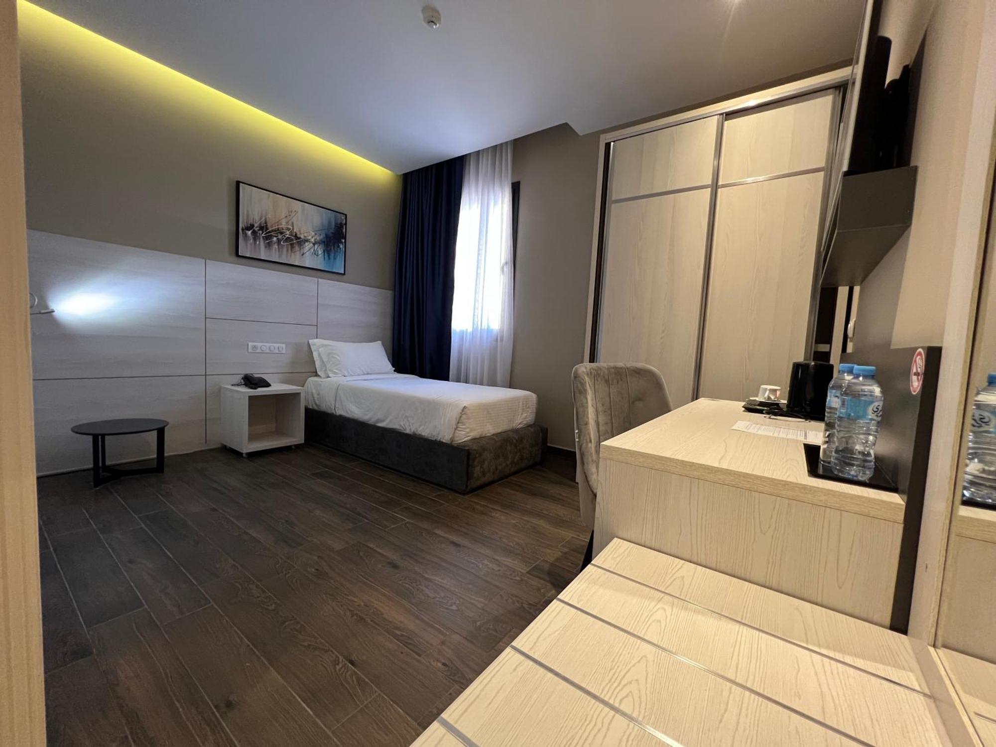 Hotel Ben Aouda & Spa Tipaza المظهر الخارجي الصورة