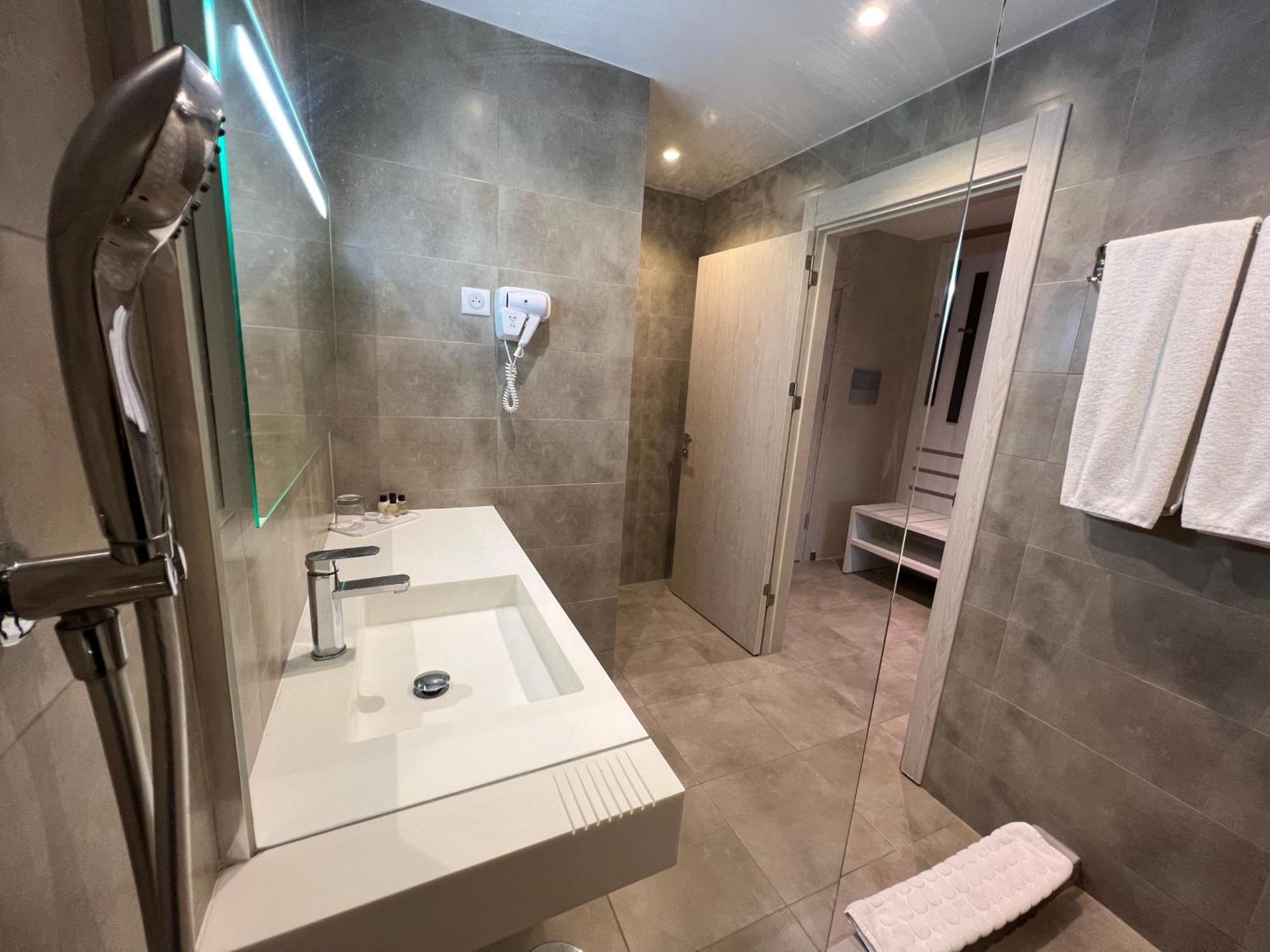 Hotel Ben Aouda & Spa Tipaza المظهر الخارجي الصورة