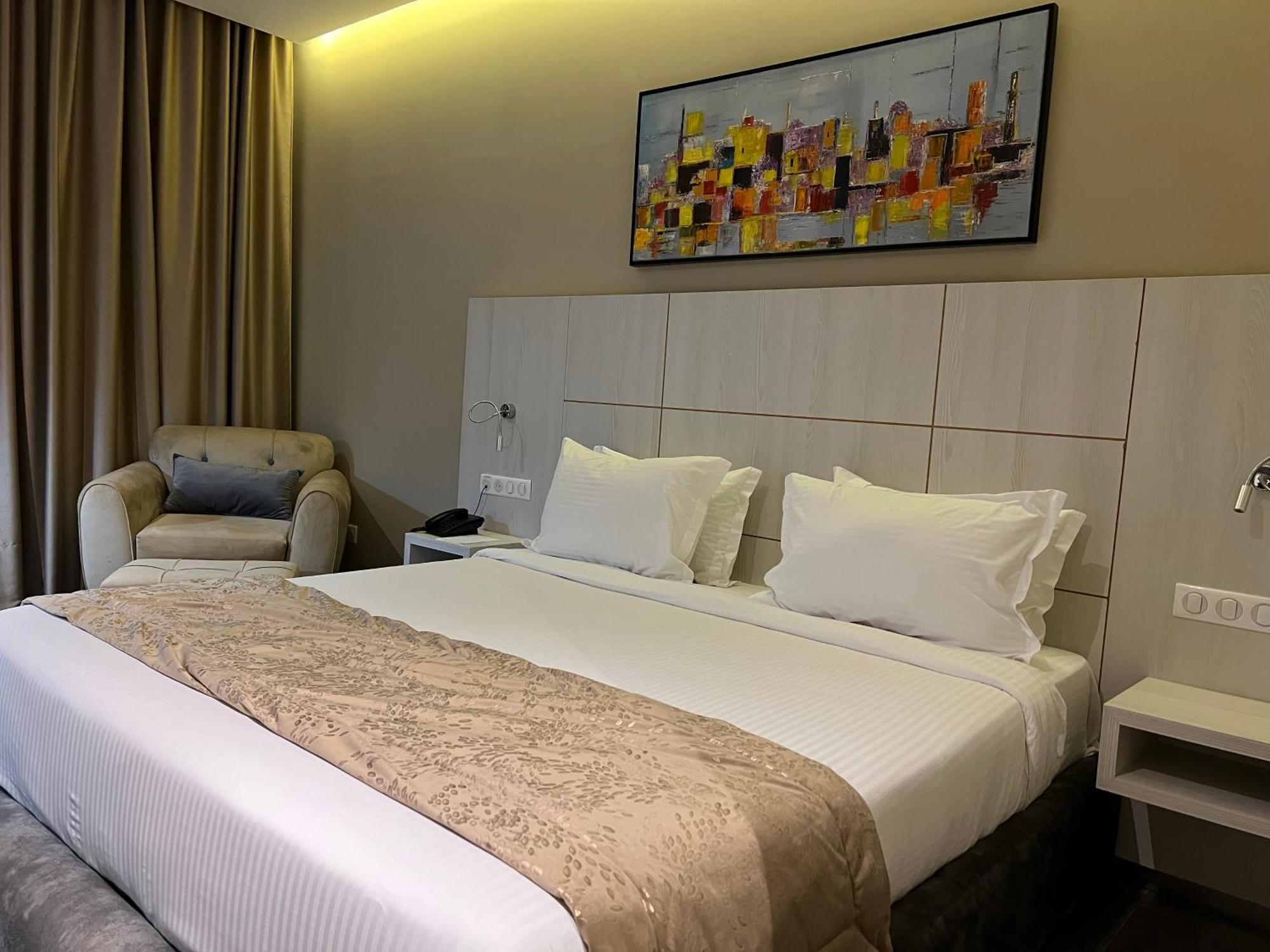 Hotel Ben Aouda & Spa Tipaza المظهر الخارجي الصورة