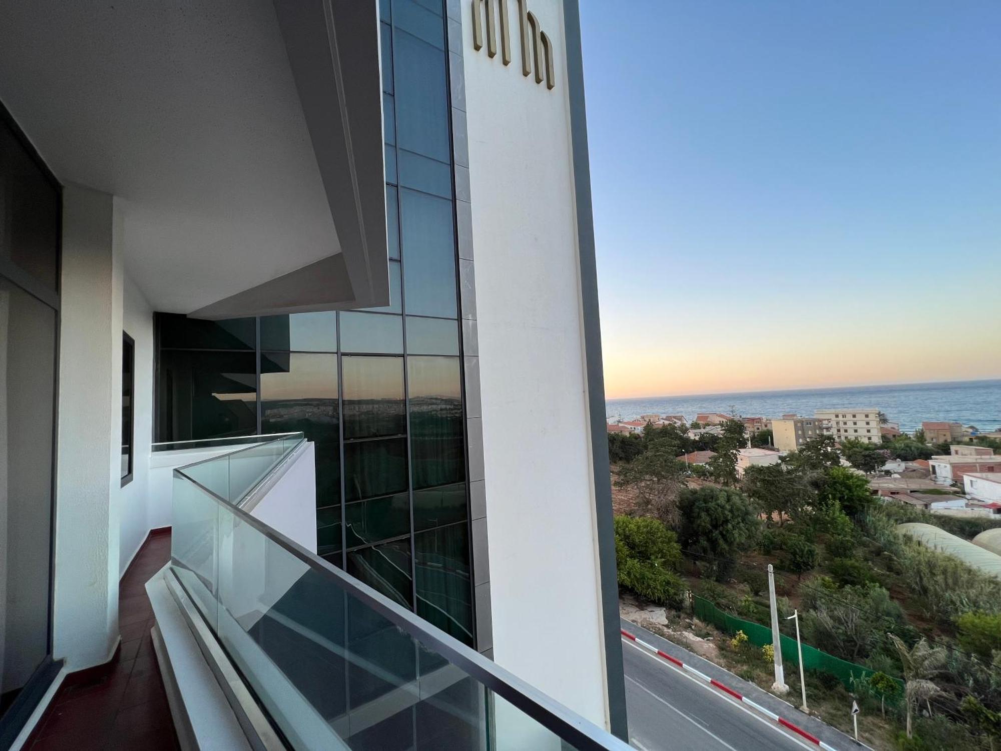 Hotel Ben Aouda & Spa Tipaza المظهر الخارجي الصورة