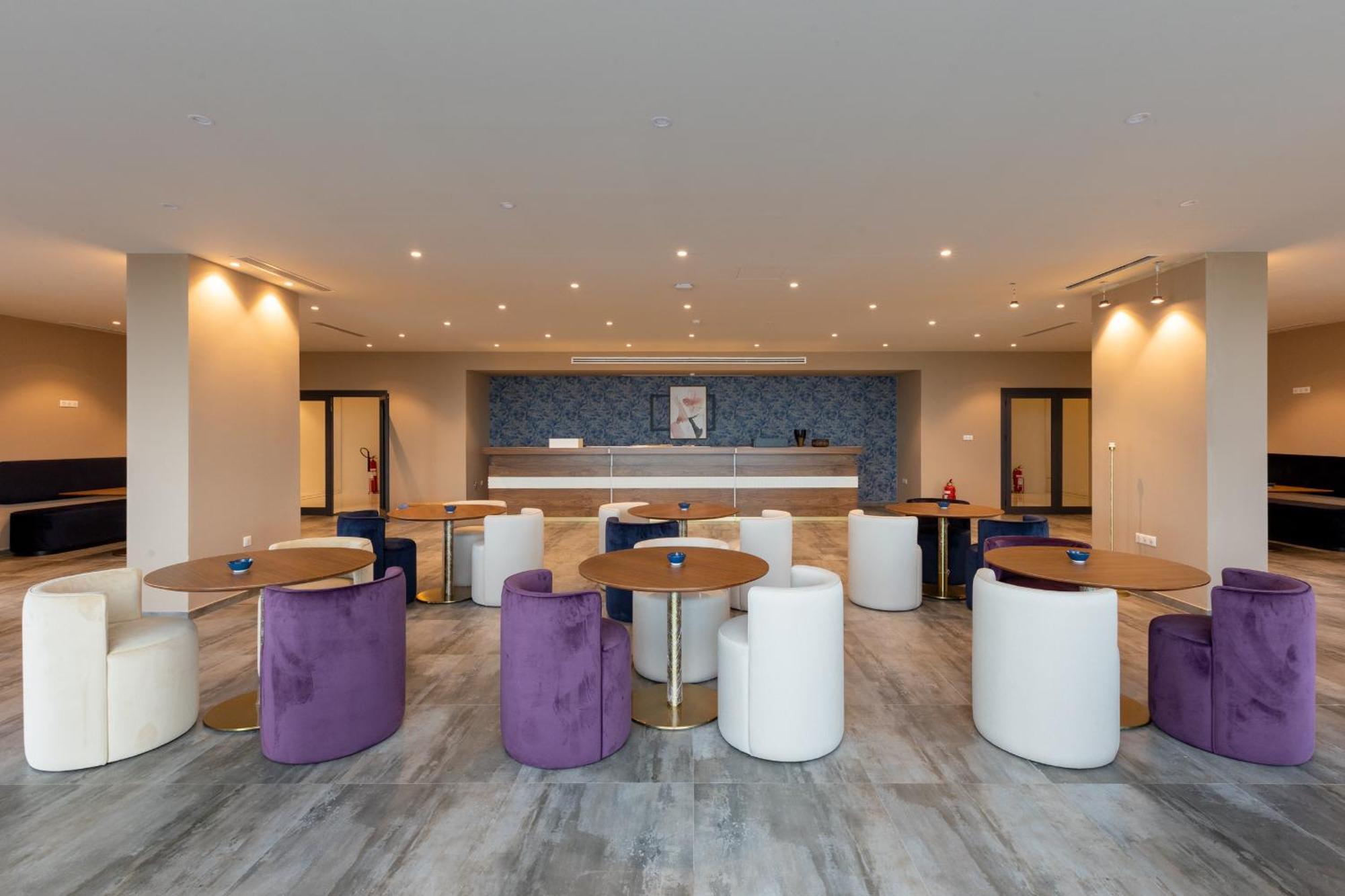 Hotel Ben Aouda & Spa Tipaza المظهر الخارجي الصورة