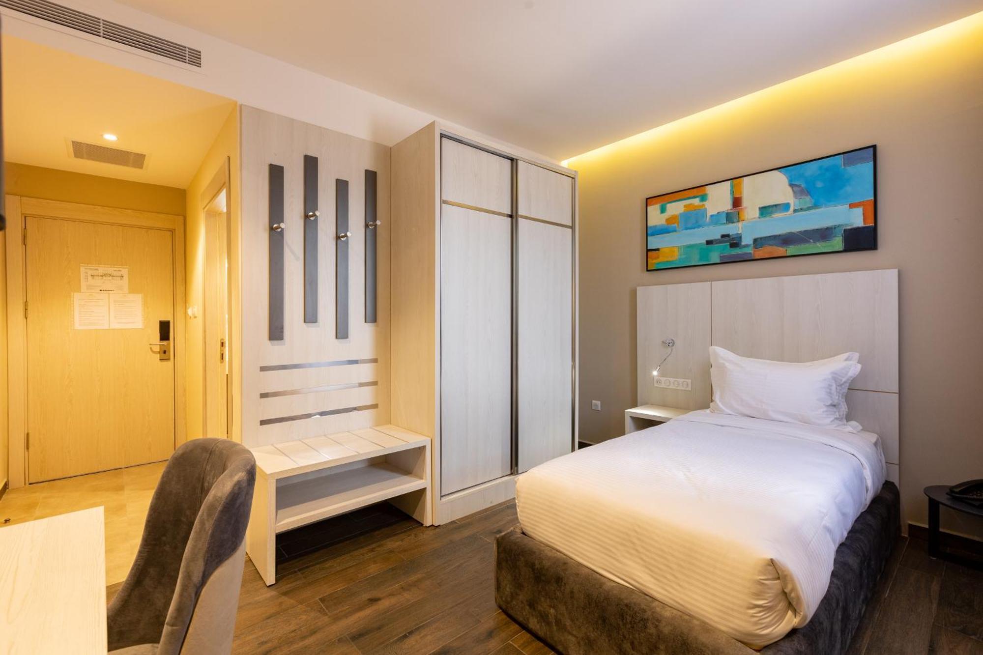 Hotel Ben Aouda & Spa Tipaza المظهر الخارجي الصورة