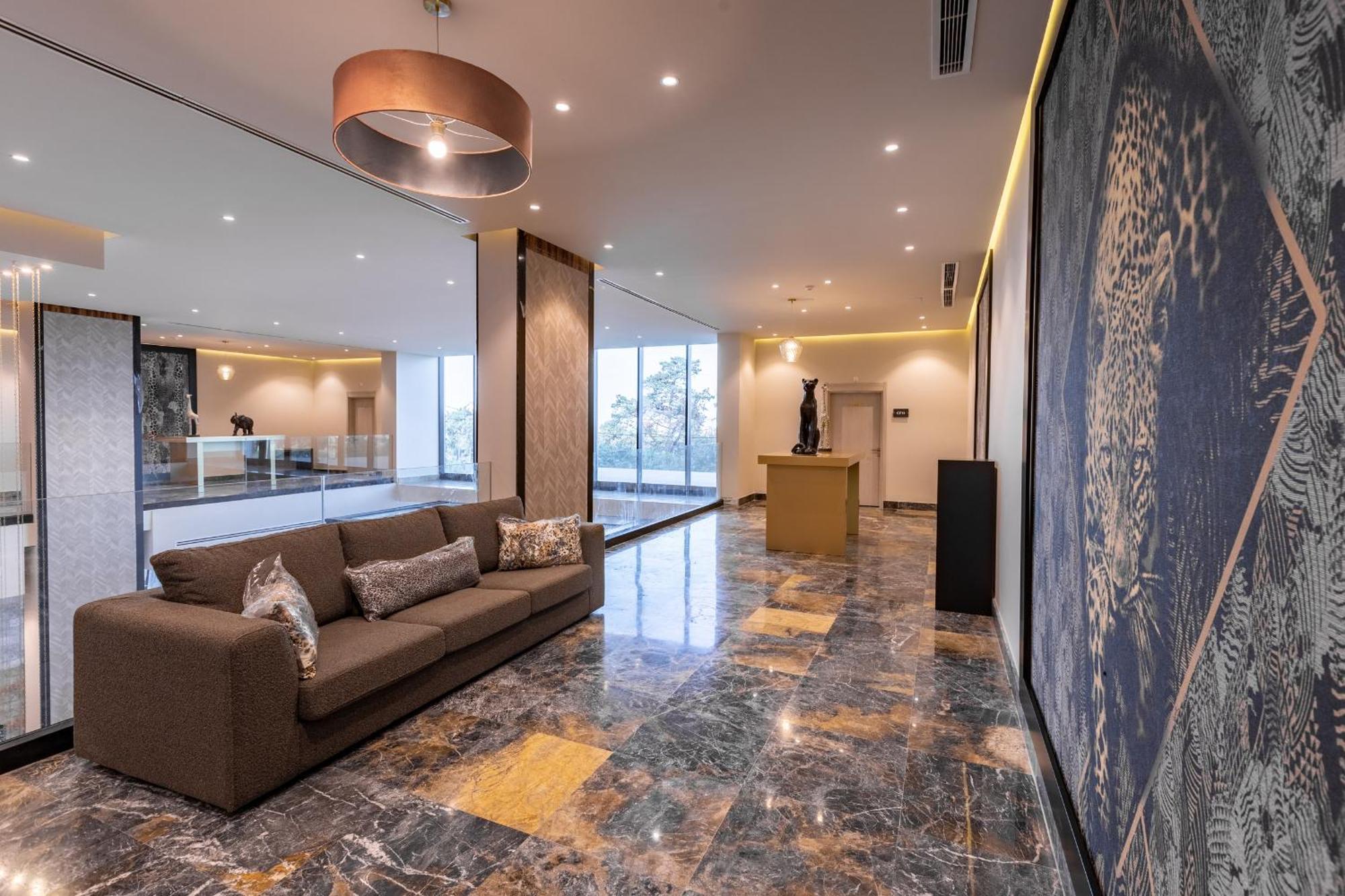 Hotel Ben Aouda & Spa Tipaza المظهر الخارجي الصورة