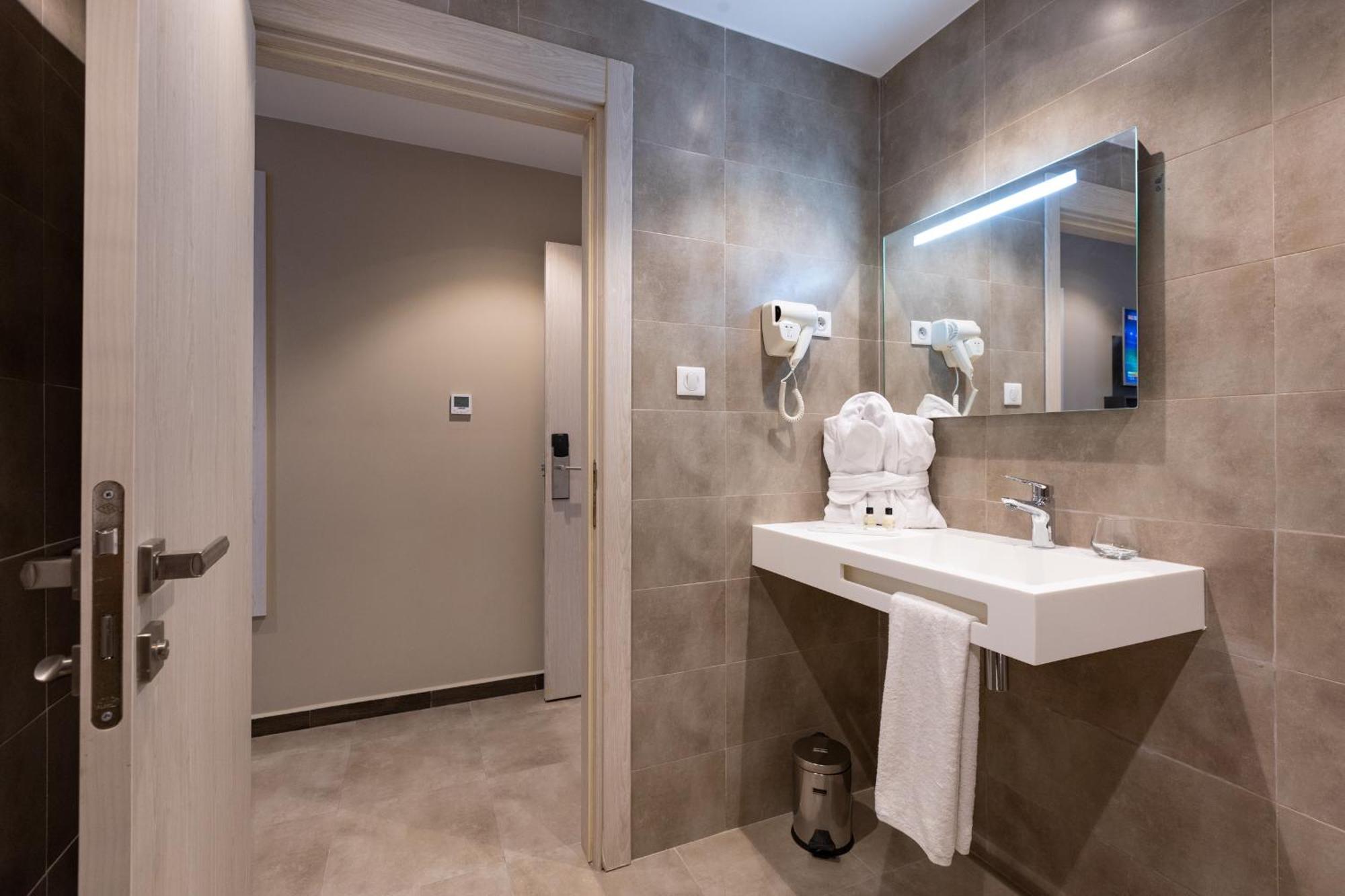 Hotel Ben Aouda & Spa Tipaza المظهر الخارجي الصورة