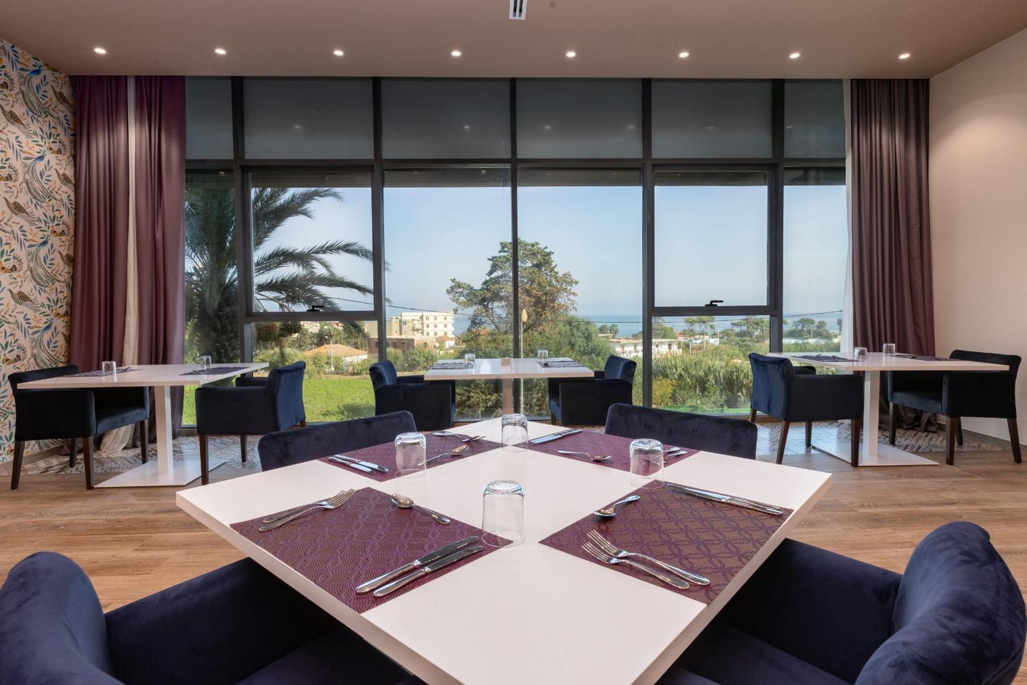 Hotel Ben Aouda & Spa Tipaza المظهر الخارجي الصورة