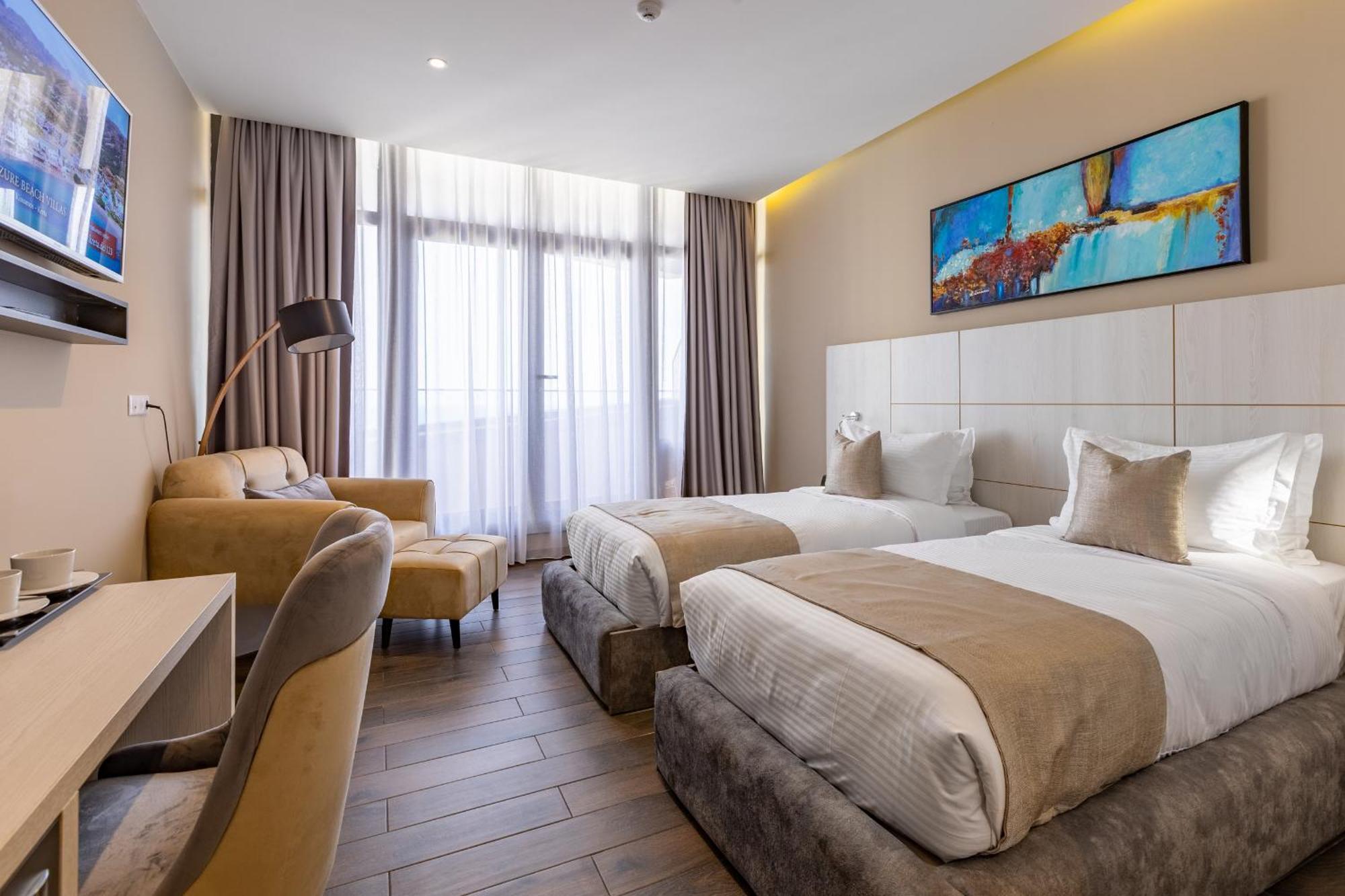 Hotel Ben Aouda & Spa Tipaza المظهر الخارجي الصورة