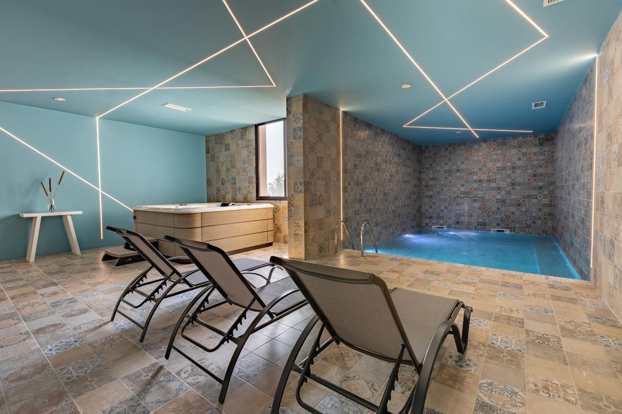 Hotel Ben Aouda & Spa Tipaza المظهر الخارجي الصورة