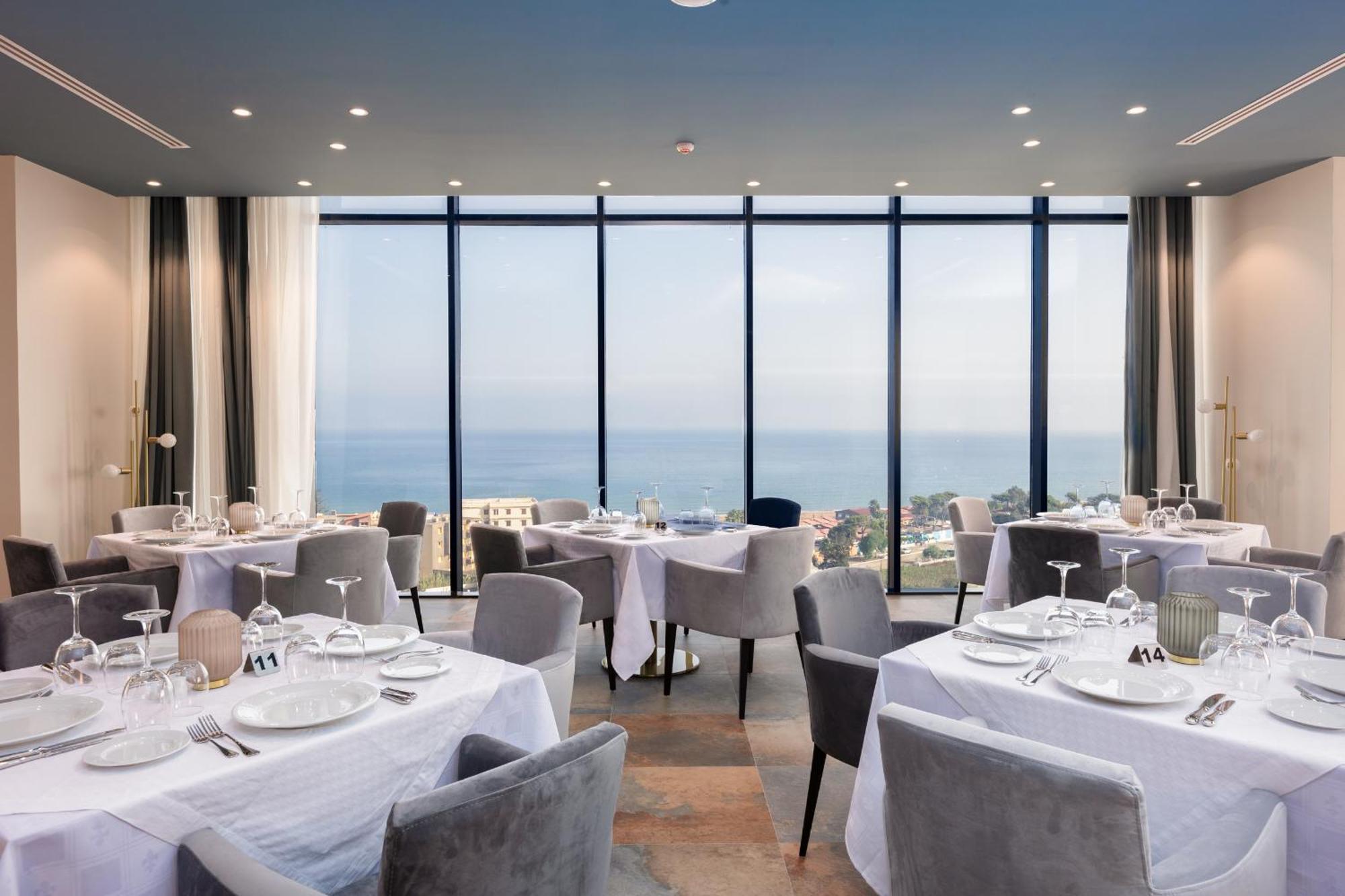 Hotel Ben Aouda & Spa Tipaza المظهر الخارجي الصورة