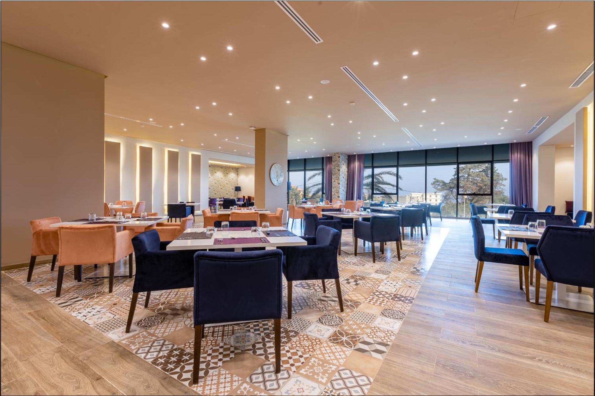 Hotel Ben Aouda & Spa Tipaza المظهر الخارجي الصورة
