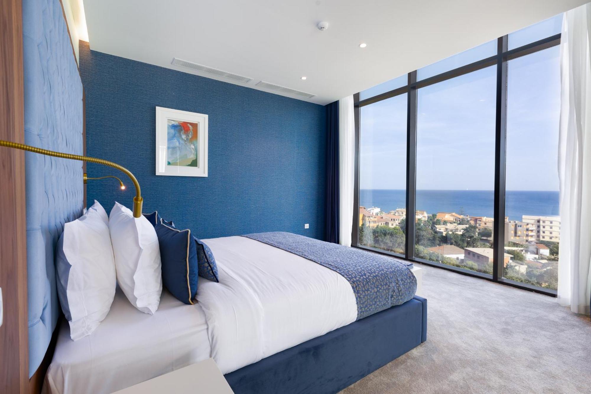 Hotel Ben Aouda & Spa Tipaza المظهر الخارجي الصورة