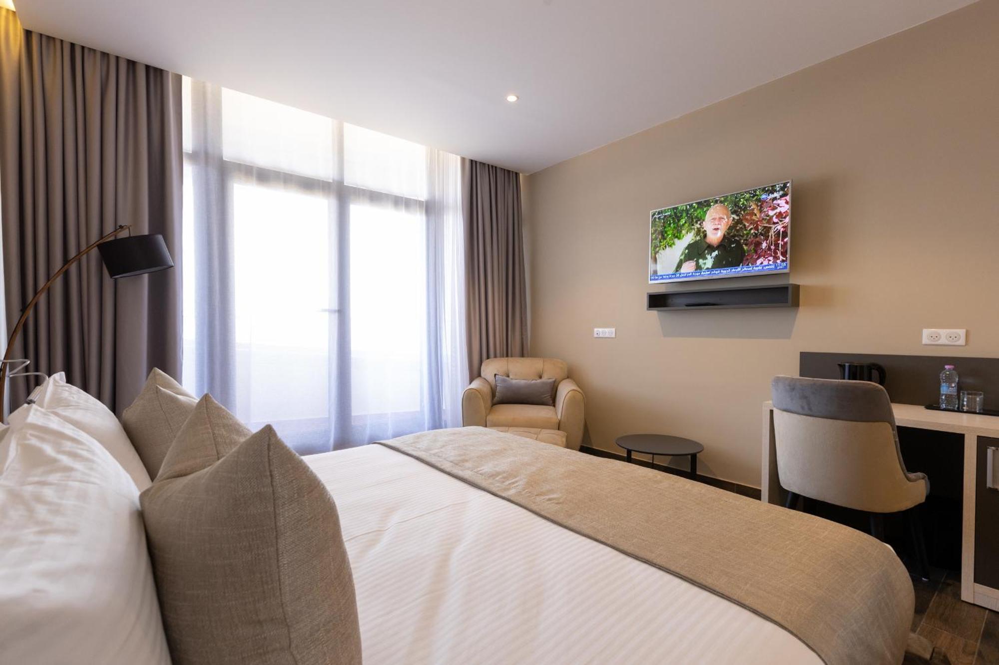 Hotel Ben Aouda & Spa Tipaza المظهر الخارجي الصورة