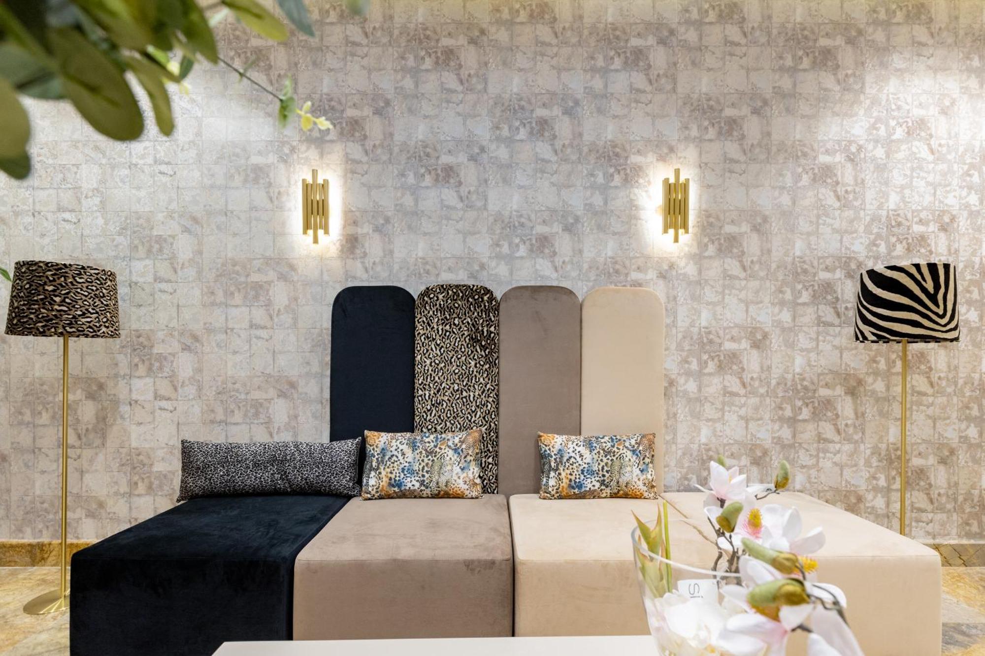 Hotel Ben Aouda & Spa Tipaza المظهر الخارجي الصورة